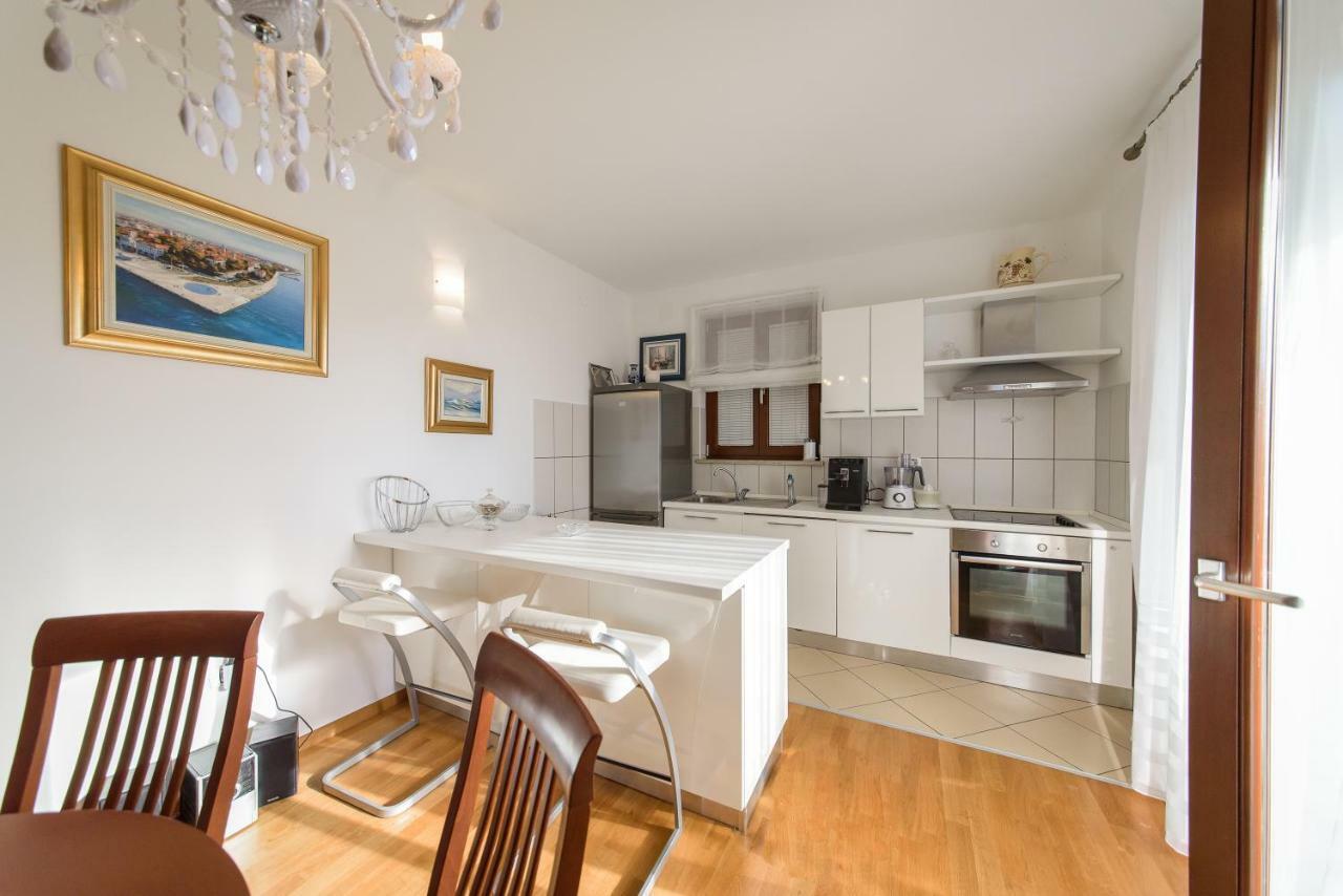 Apartment Happy Ζαντάρ Εξωτερικό φωτογραφία